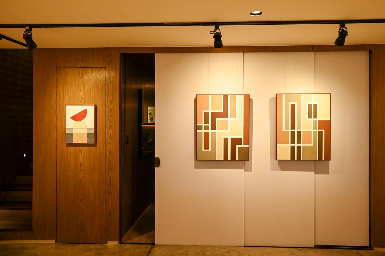 Acervo Galeria de Arte - Transito