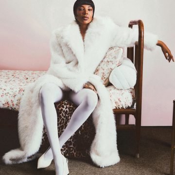 Ludmilla anuncia música em homenagem a Zuri e Brunna Gonçalves