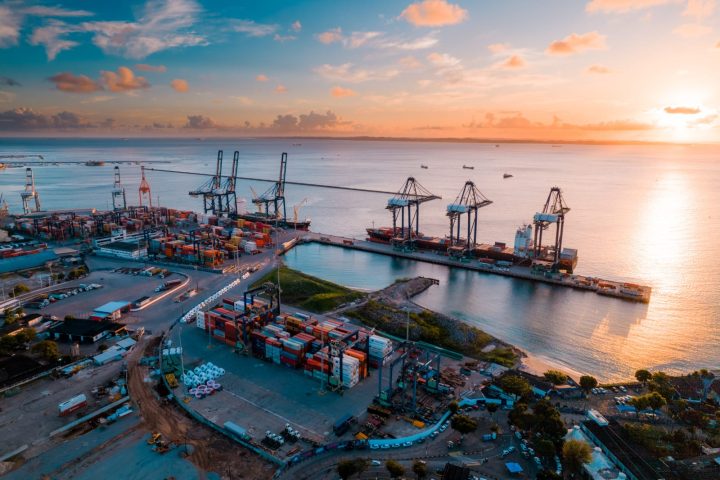 Portas Abertas: Terminal de Contêineres do Porto de Salvador poderá ser visitado pela comunidade