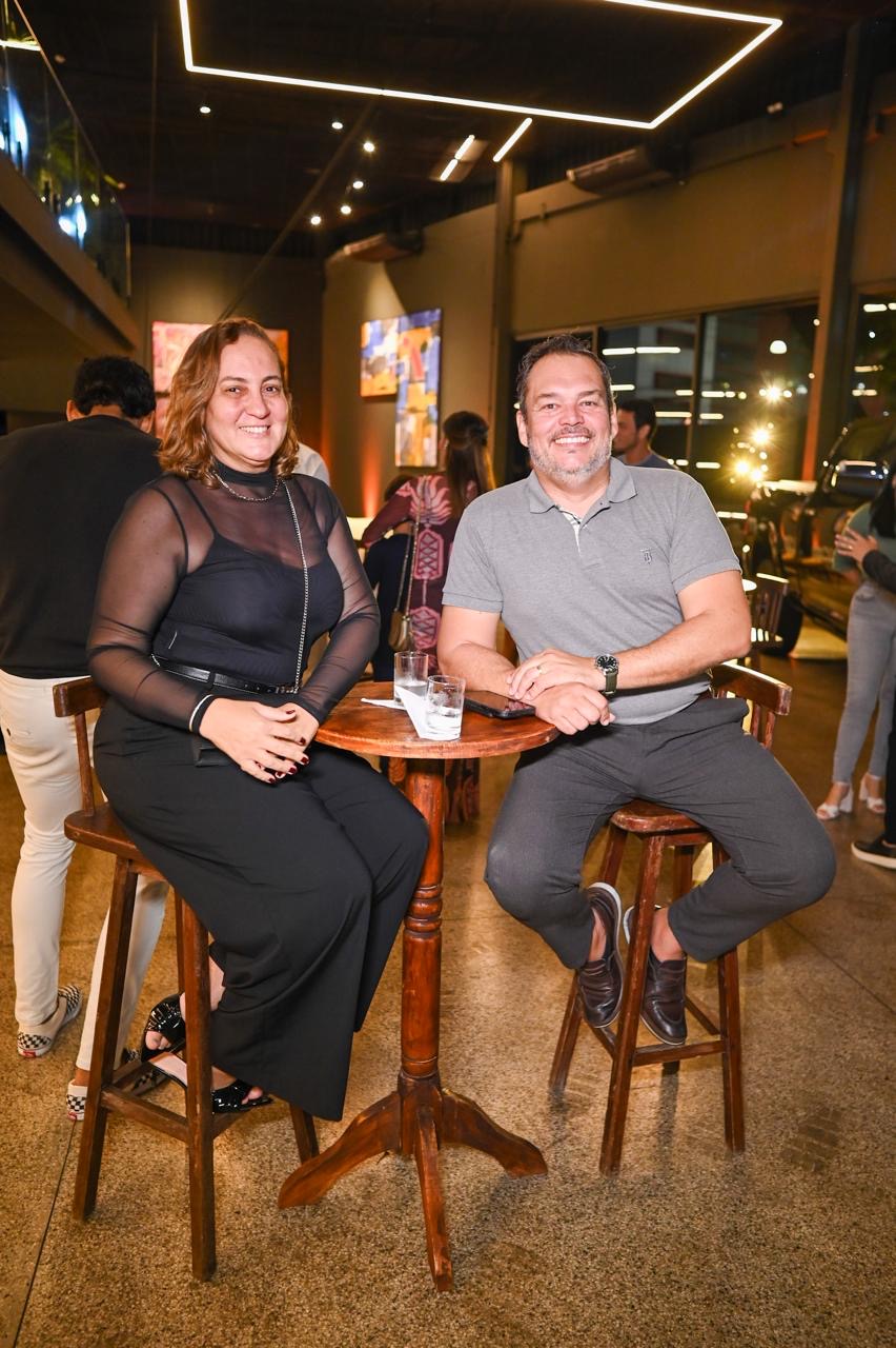 Anne e Anderson Mosquera