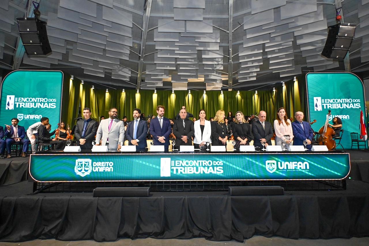 ll Encontro dos Tribunais