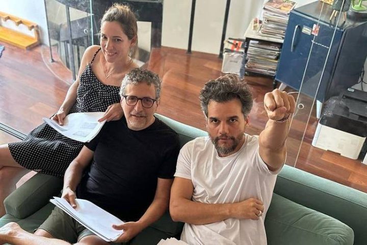 Wagner Moura fala sobre reconhecimento internacional e relação com Kleber Mendonça Filho: “Nos conectamos pela política”