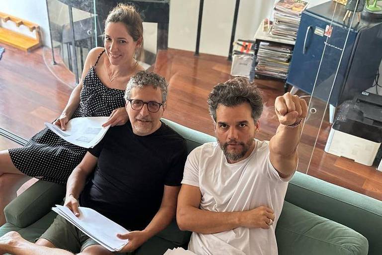 Wagner Moura fala sobre reconhecimento internacional e relação com Kleber Mendonça Filho: “Nos conectamos pela política”
