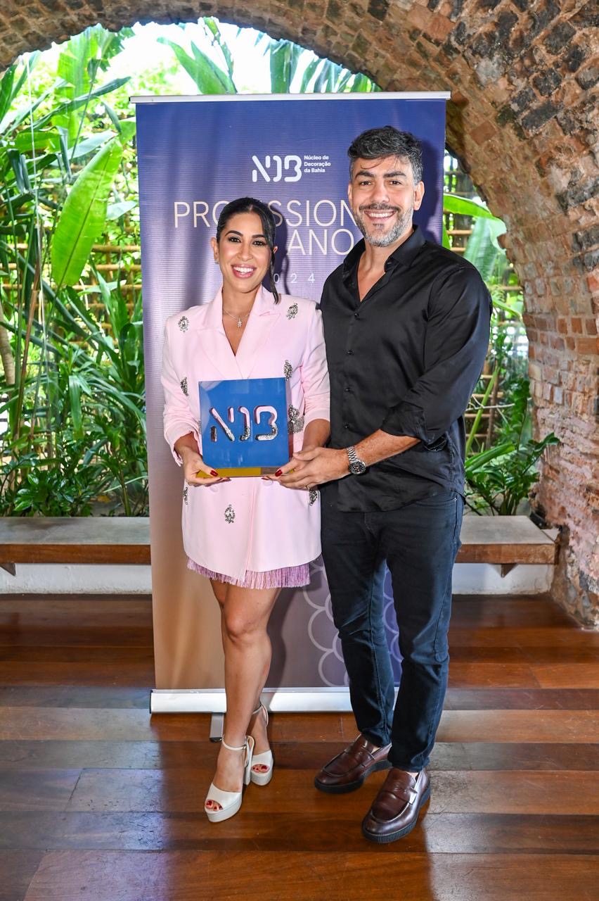 Carol Gaspar e Carlos Eduardo Bento