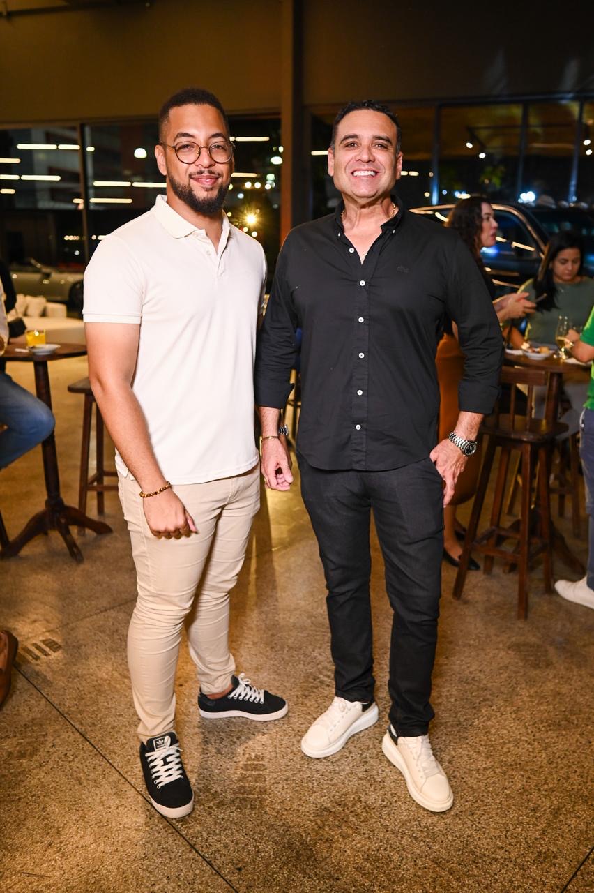 Vinicius Guedes e Vinícius Monteiro