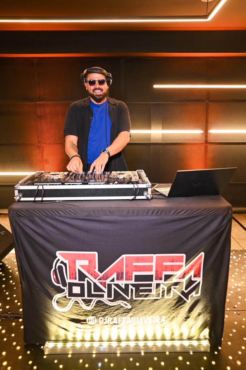 Dj Rafa Oliveira