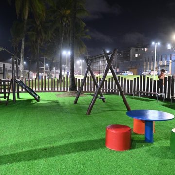 Prefeitura entrega Praça requalificada em homenagem a soldados brasileiros que lutaram na Segunda Guerra Mundial