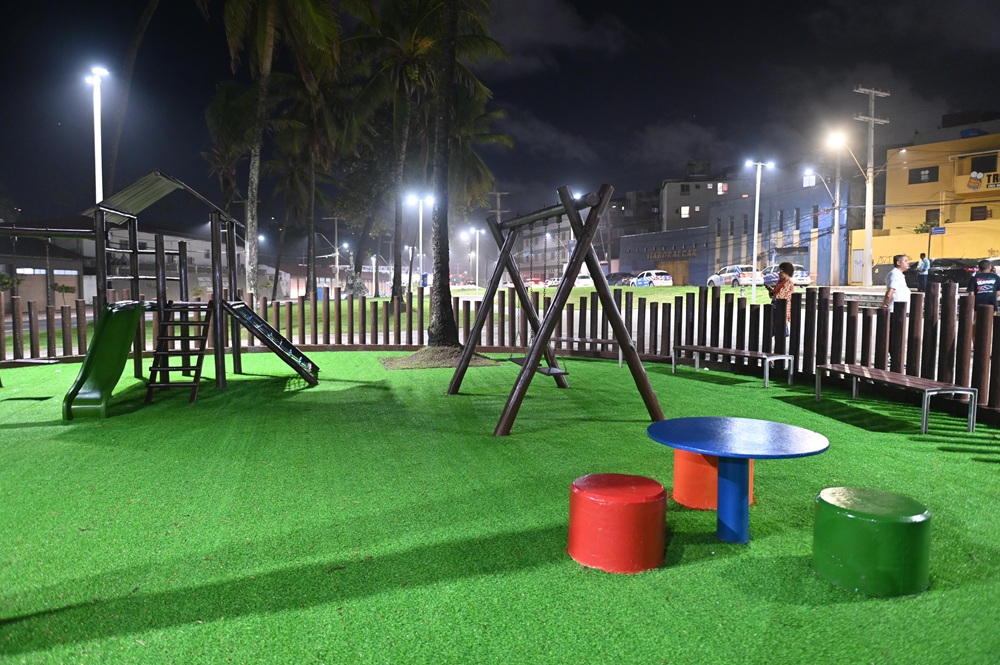 Prefeitura entrega Praça requalificada em homenagem a soldados brasileiros que lutaram na Segunda Guerra Mundial