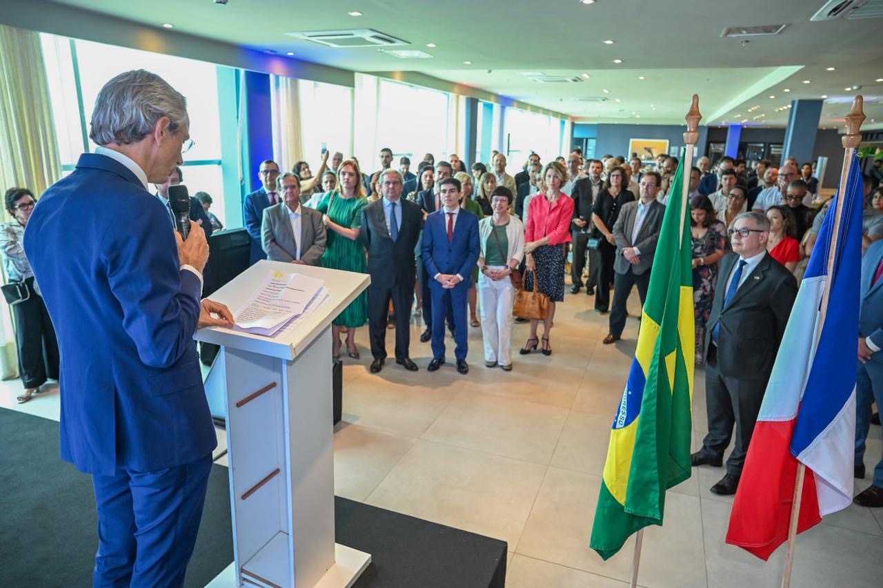 Câmara de Comércio França-Brasil