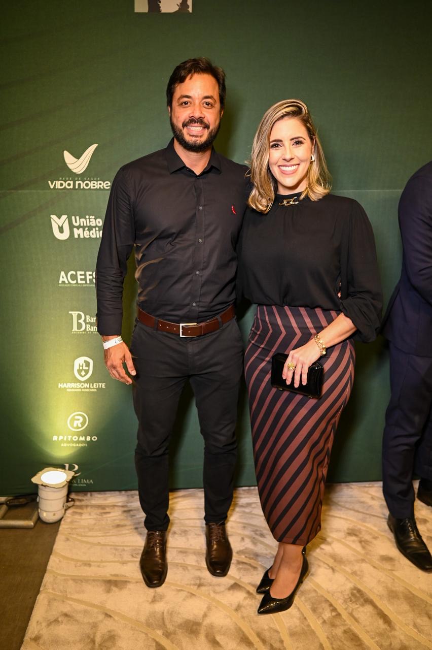 Murilo Bacelar e Lorena Peixoto