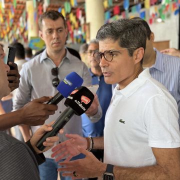 Em visita ao Recôncavo, ACM Neto diz que oposição foi ‘convocada pelo povo’ para ampliar atuação na Bahia