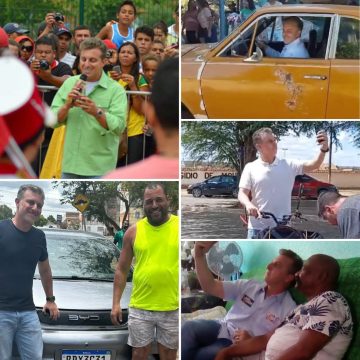 Relembre passagens marcantes de Luciano Huck pela Bahia