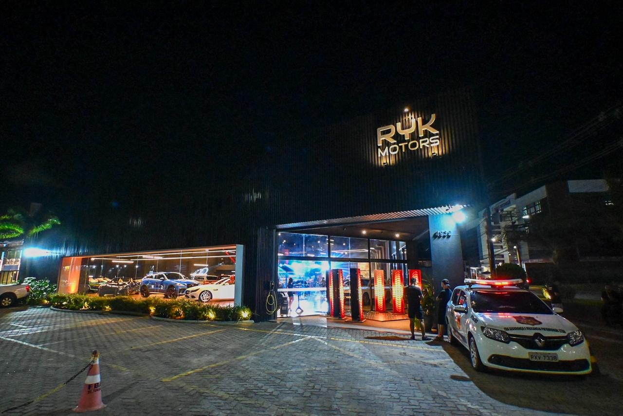RYK Motors - 2 anos