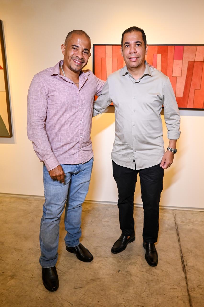 Adilton e Denny Venegeroles