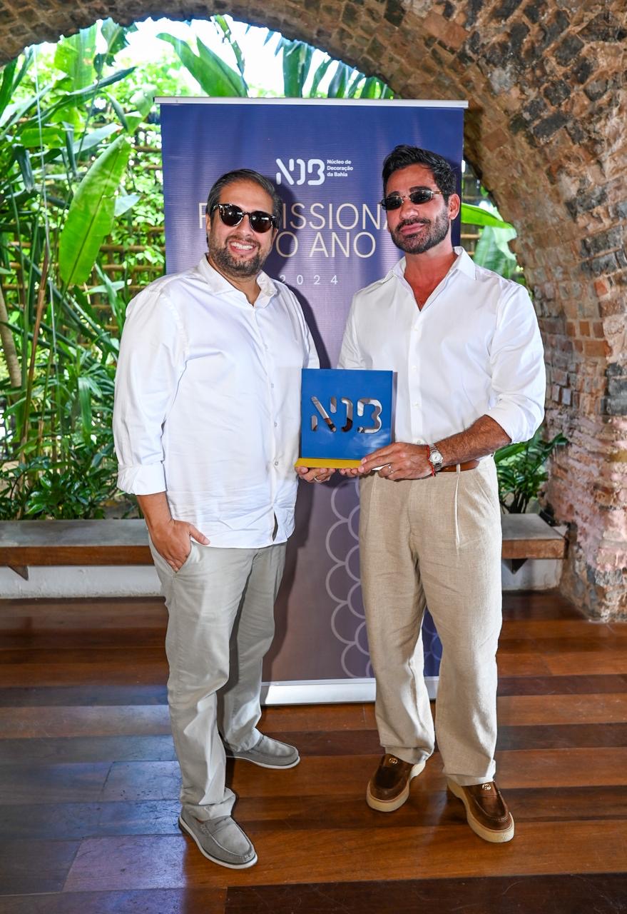Adriano Guedes e Marlon Gama