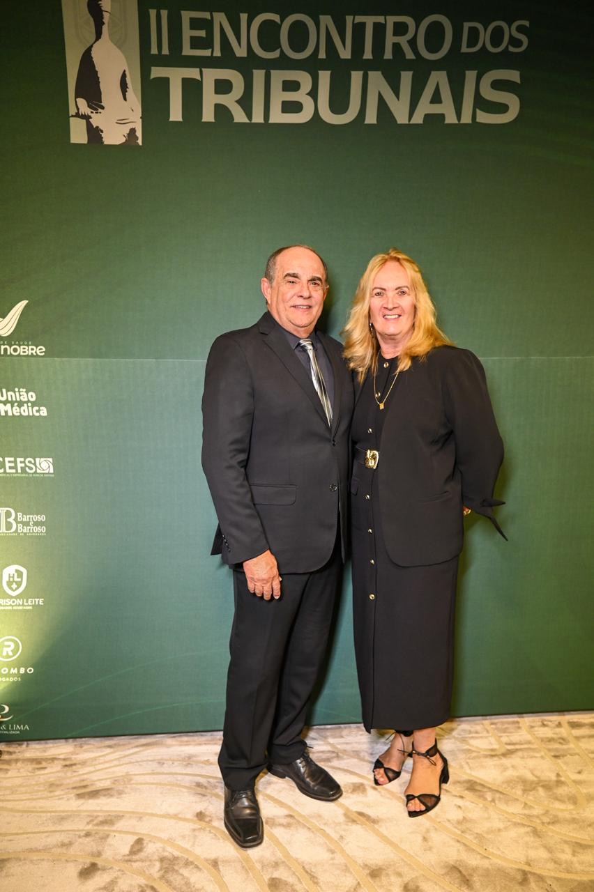 Jodilton Souza e Salette Souza