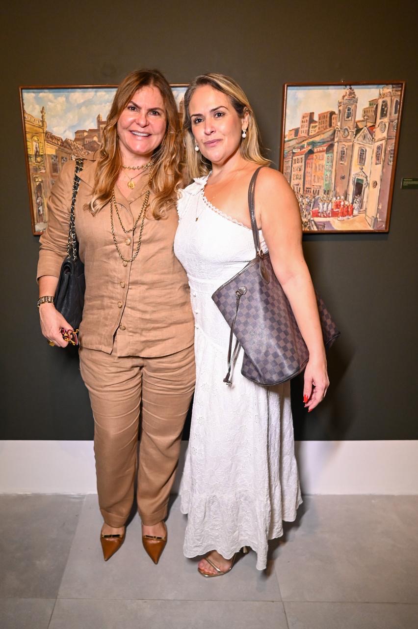 Silvana Freitas e Mani Moureira