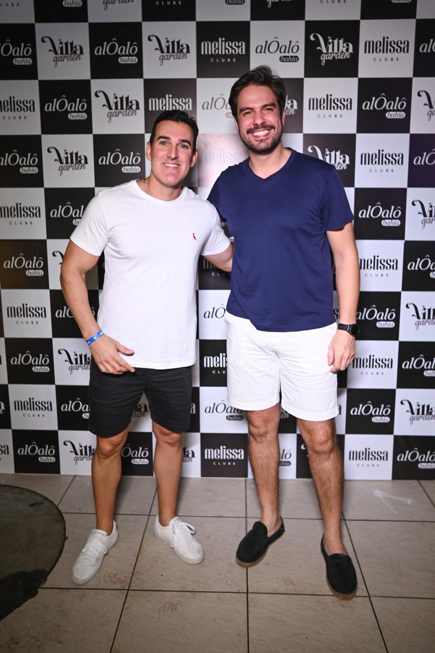 Fausto Zanon e Matheus Borges Muniz