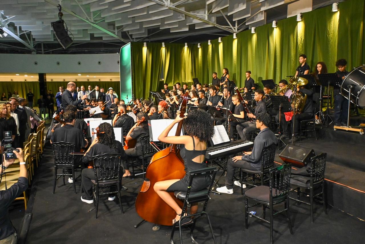 Orquestra NEOJIBA