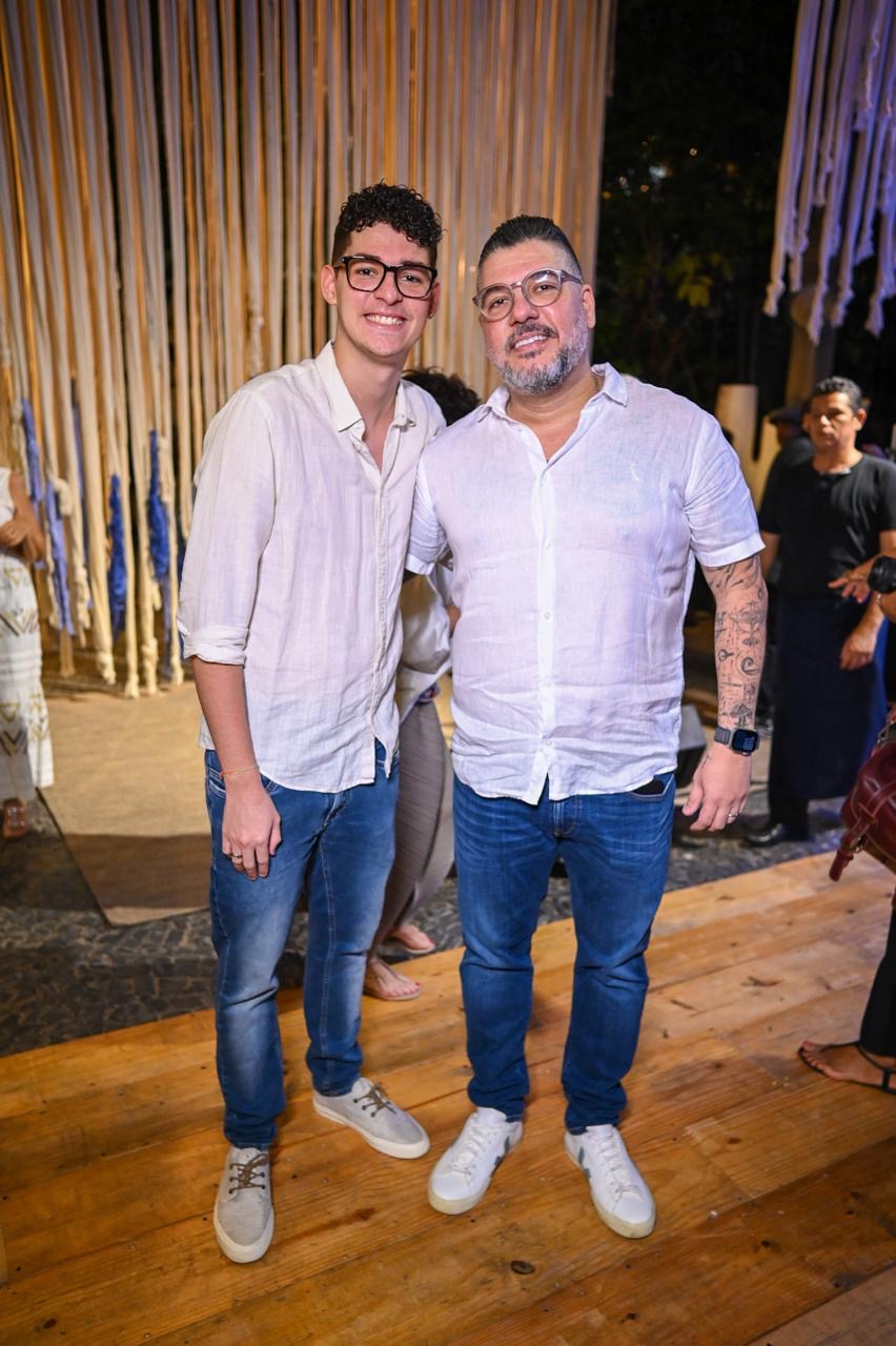 Eduardo e Flavio Bandeira
