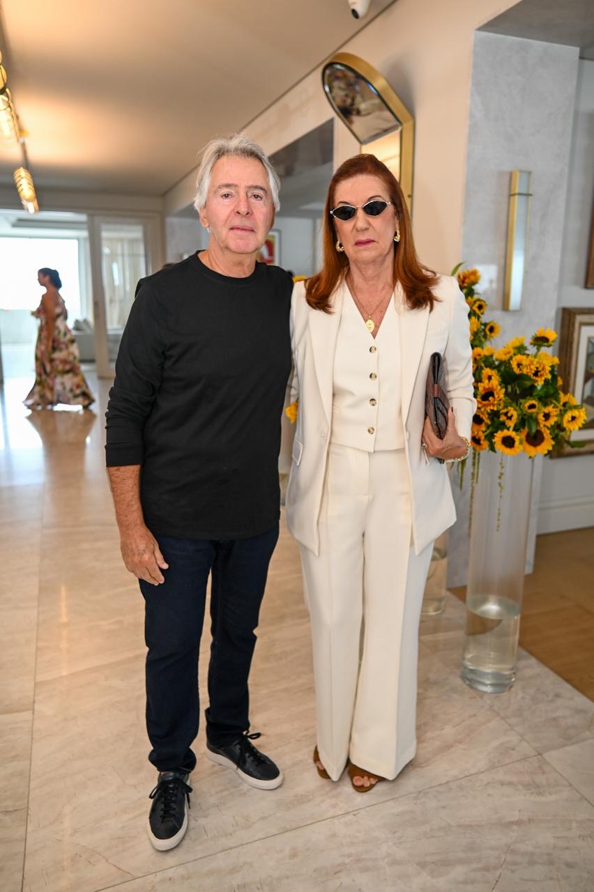 Tony e Mirela Machado