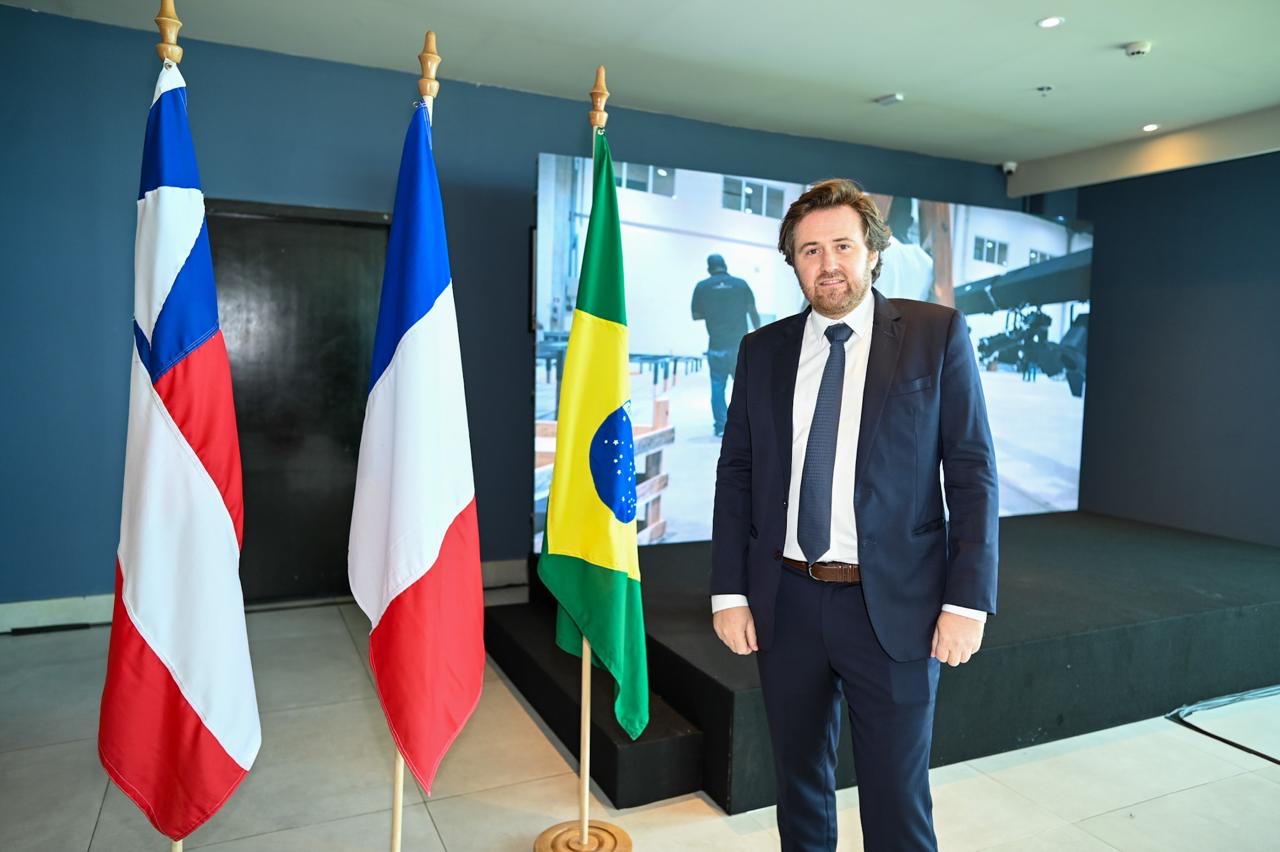 Giro de fotos: Câmara de Comércio França-Brasil inaugura unidade em Salvador e reforça presença no Nordeste