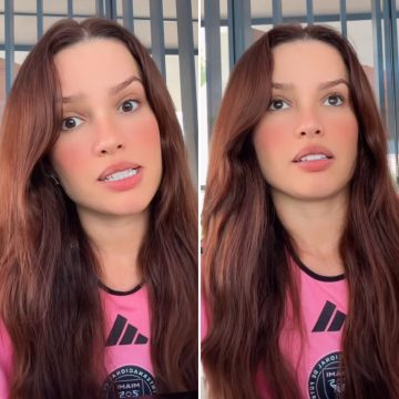 Juliette explica por que foi vista chorando no show de Lady Gaga: ‘Me desesperei’