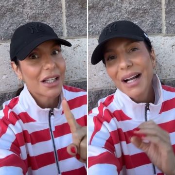 Ivete Sangalo faz alerta sobre abuso infantil: ‘O agressor, muitas vezes, está dentro do círculo de confiança’