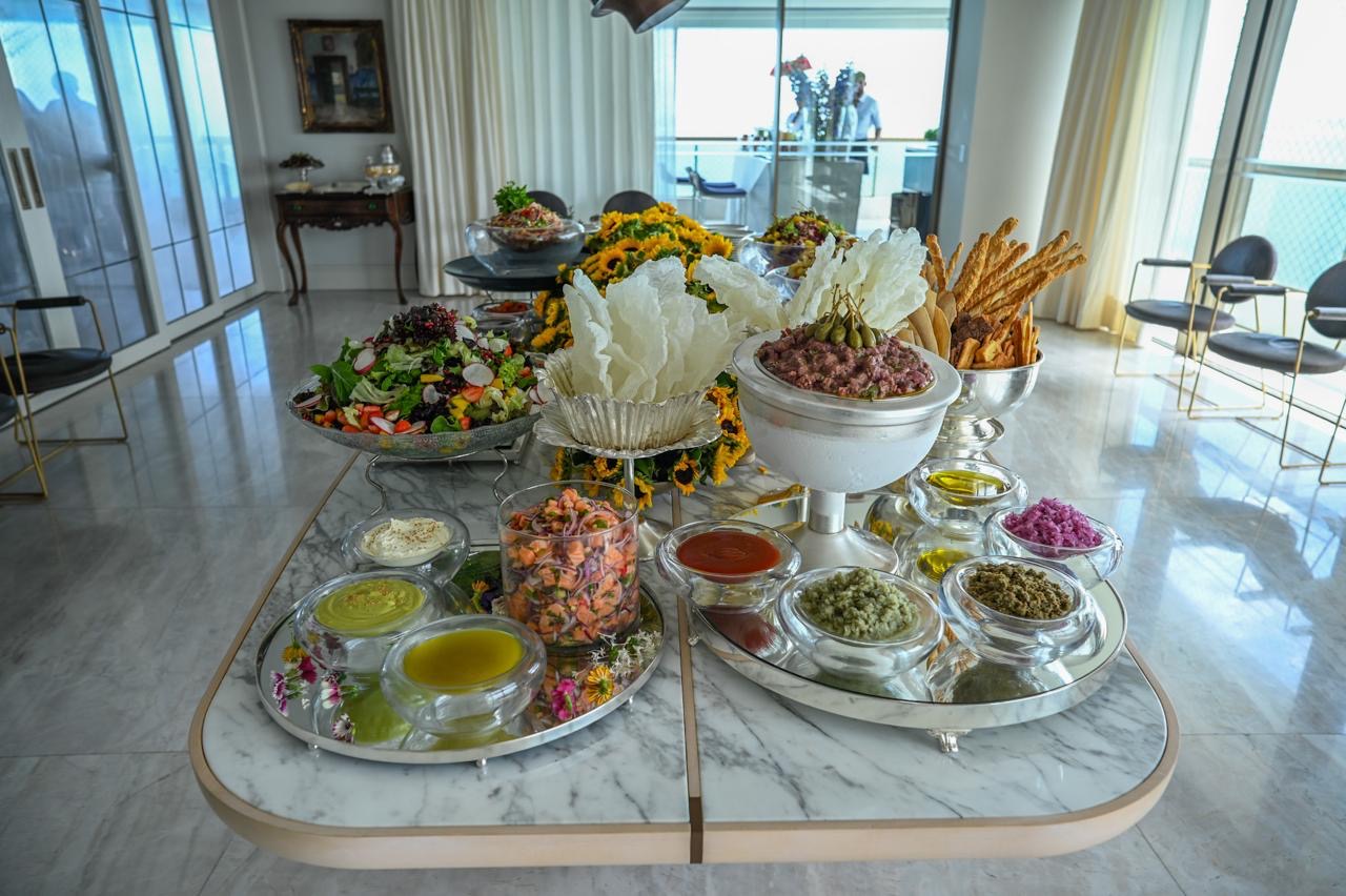 Mignon Buffet