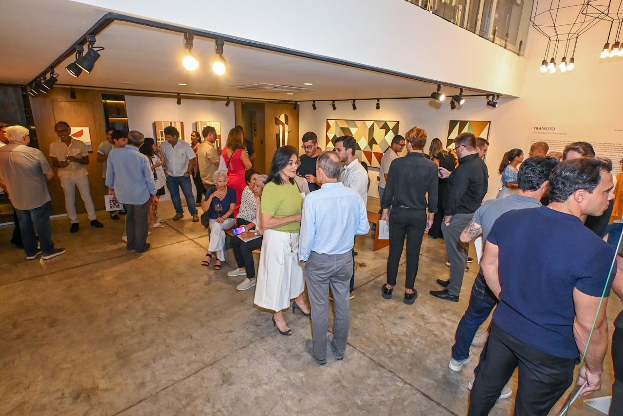 Acervo Galeria de Arte - Transito