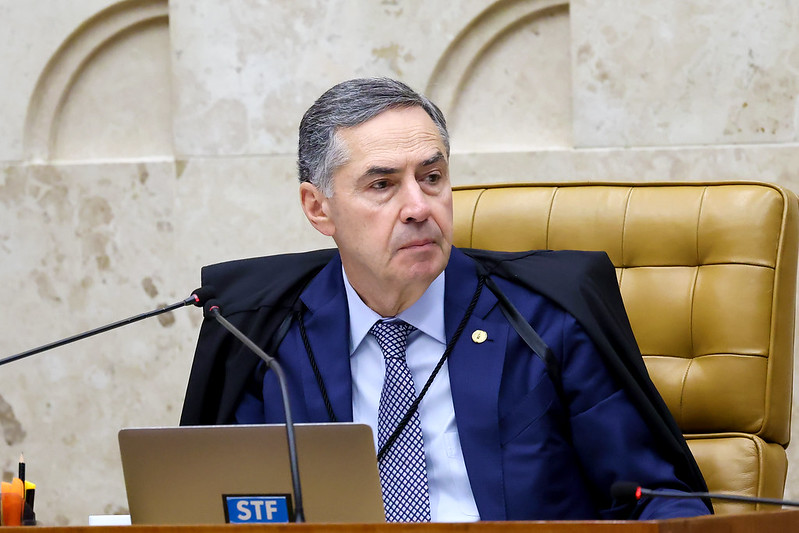Presidente do STF, ministro Luis Roberto Barroso receberá importantes homenagens na Bahia