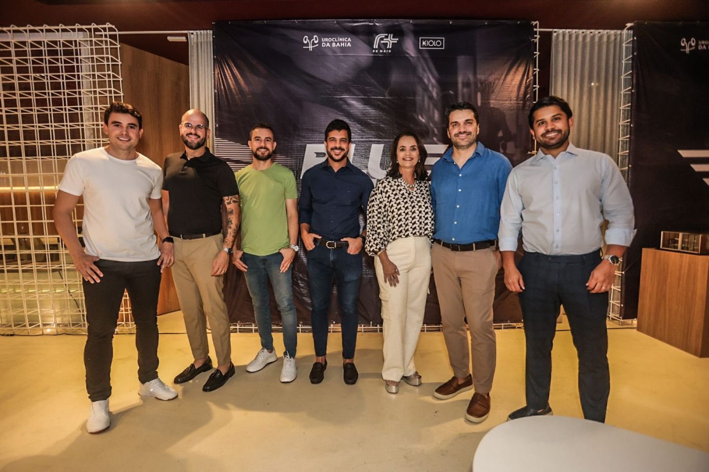 Lançamento -  Blue Run