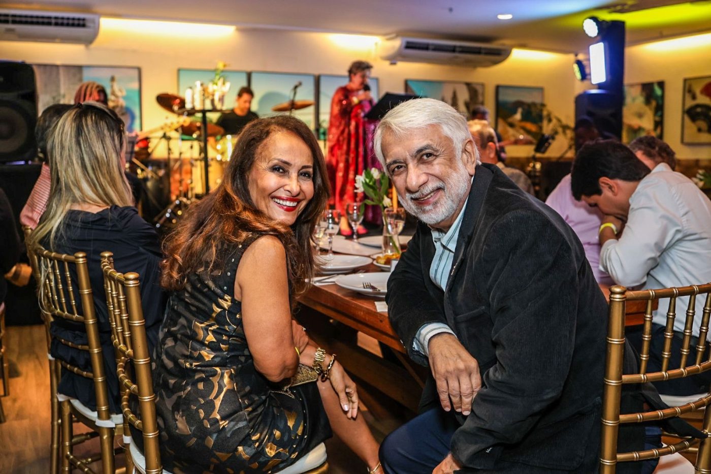 Cristina Santana e Heckert