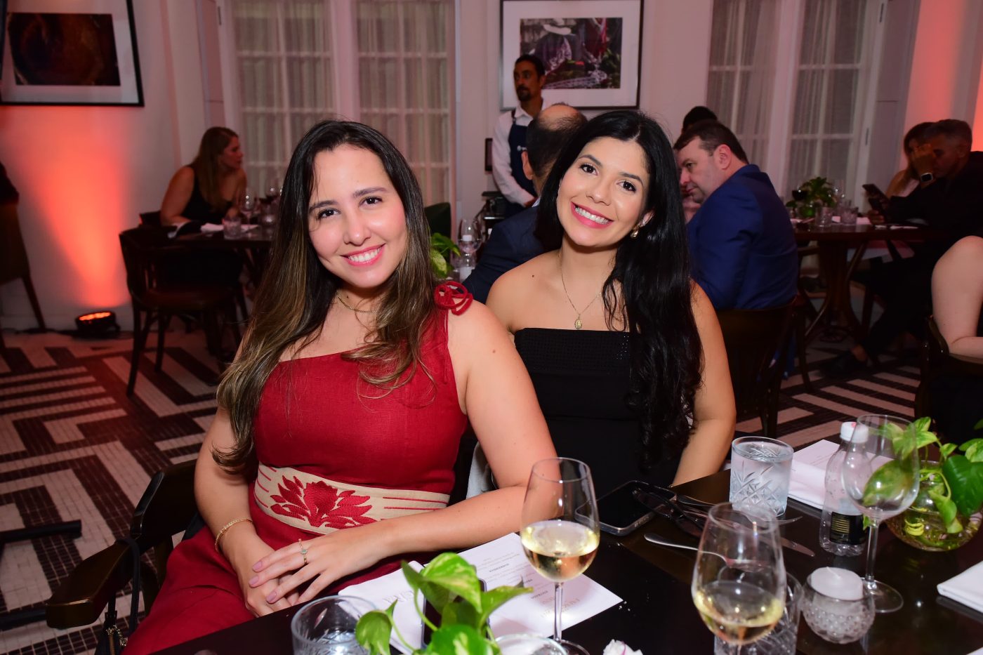 Roberta Brito e Ana Paula Vianna