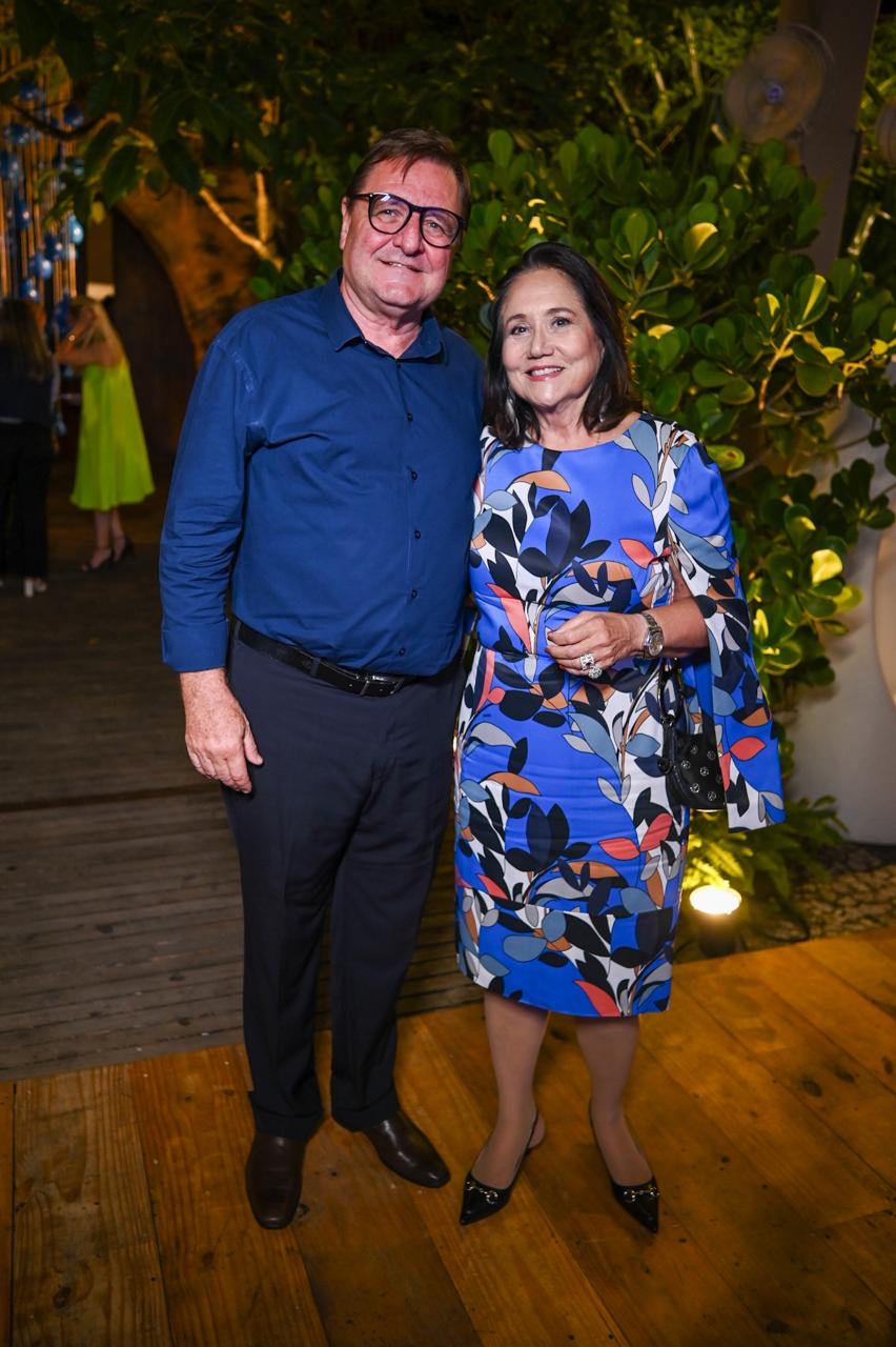 Álvaro Carrascosa e Michelle Marie