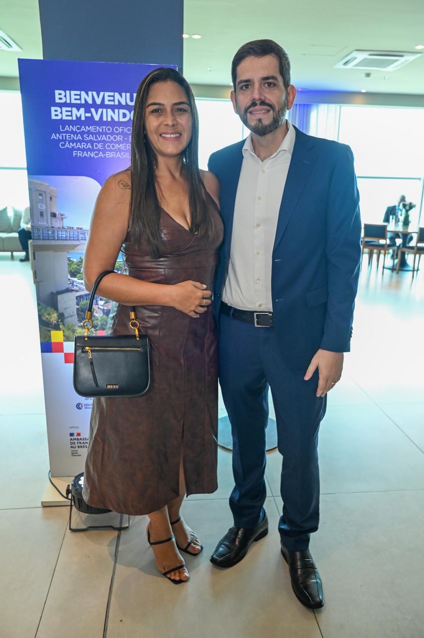 Vívian e Daniel Betiol