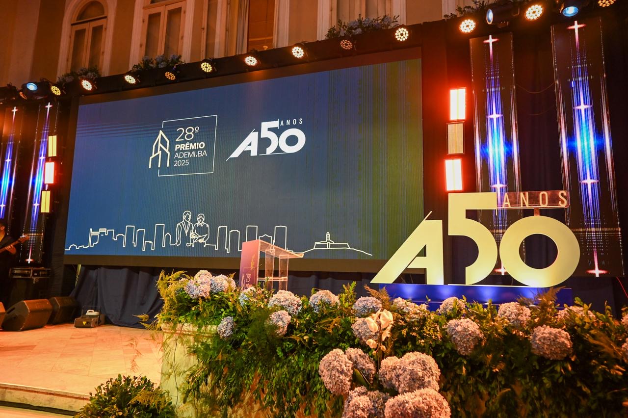 Prêmio Ademi-BA - 50 anos 