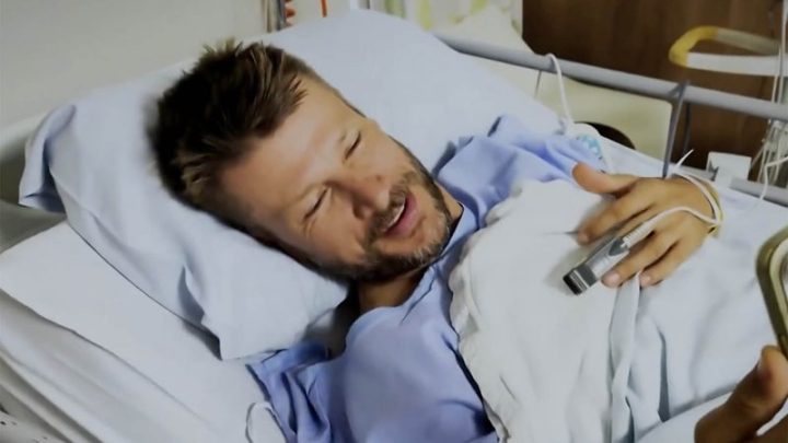 Médico alerta para gravidade do problema de saúde que levou Rodrigo Hilbert para centro cirúrgico de hospital na África