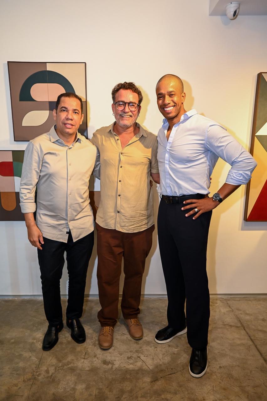 Denny Venegeroles, Dedé Lins e Dagson Sales