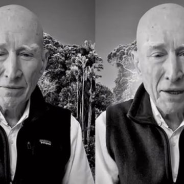 Saiba o que Sebastião Salgado disse em sua última publicação antes de morrer