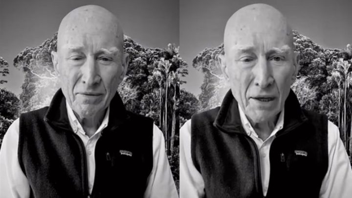 Saiba o que Sebastião Salgado disse em sua última publicação antes de morrer