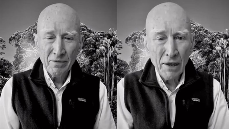 Saiba o que Sebastião Salgado disse em sua última publicação antes de morrer