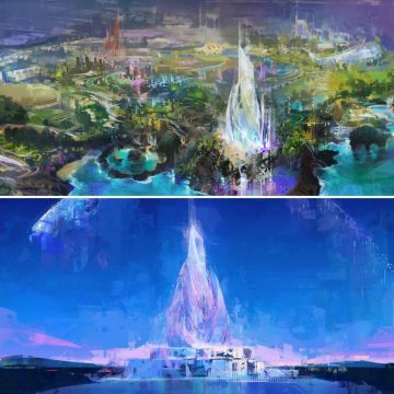 Disney confirma construção de mega resort temático em Abu Dhabi, o primeiro da marca no mundo árabe