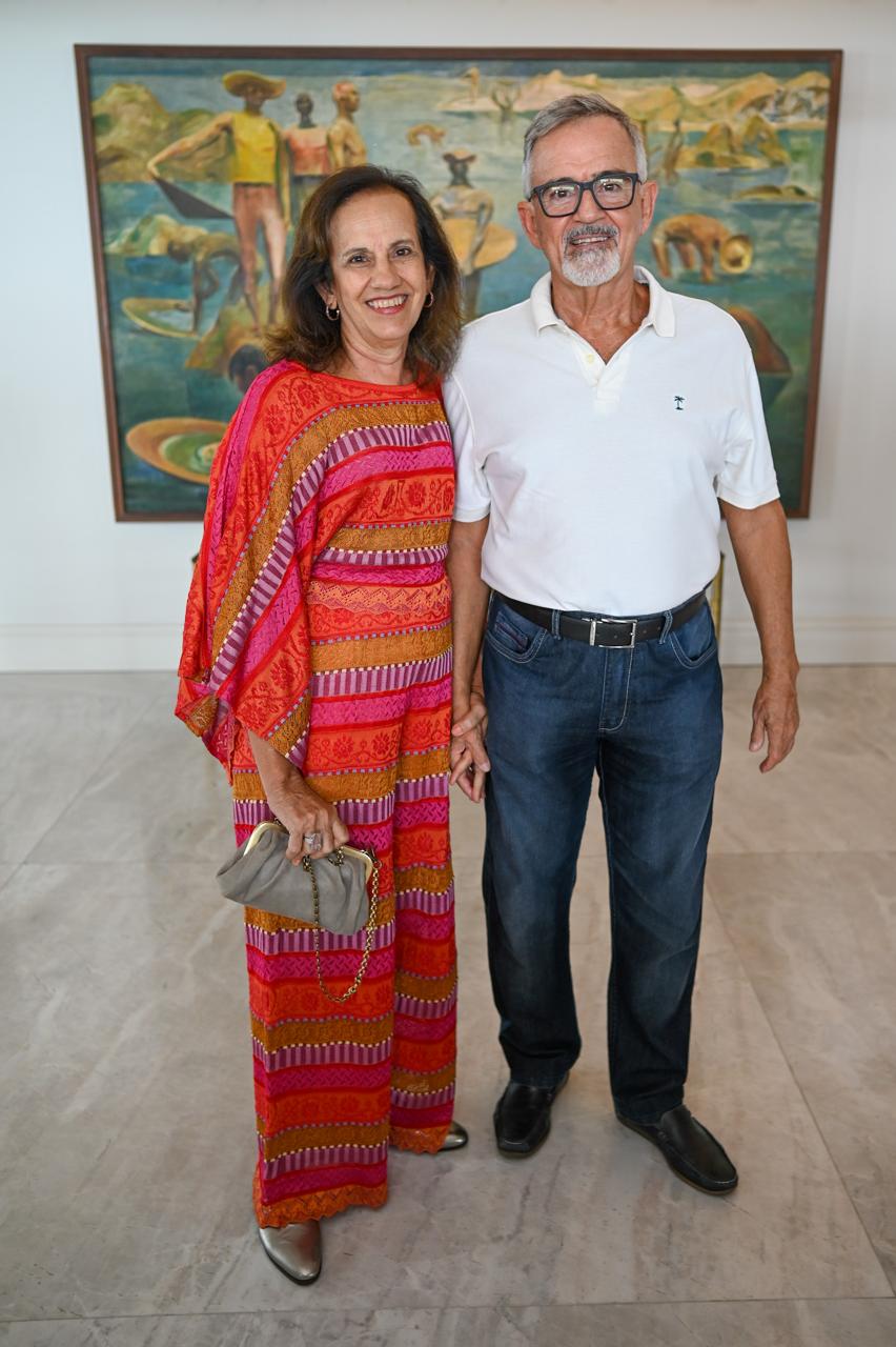 Célia e Osmário Salles
