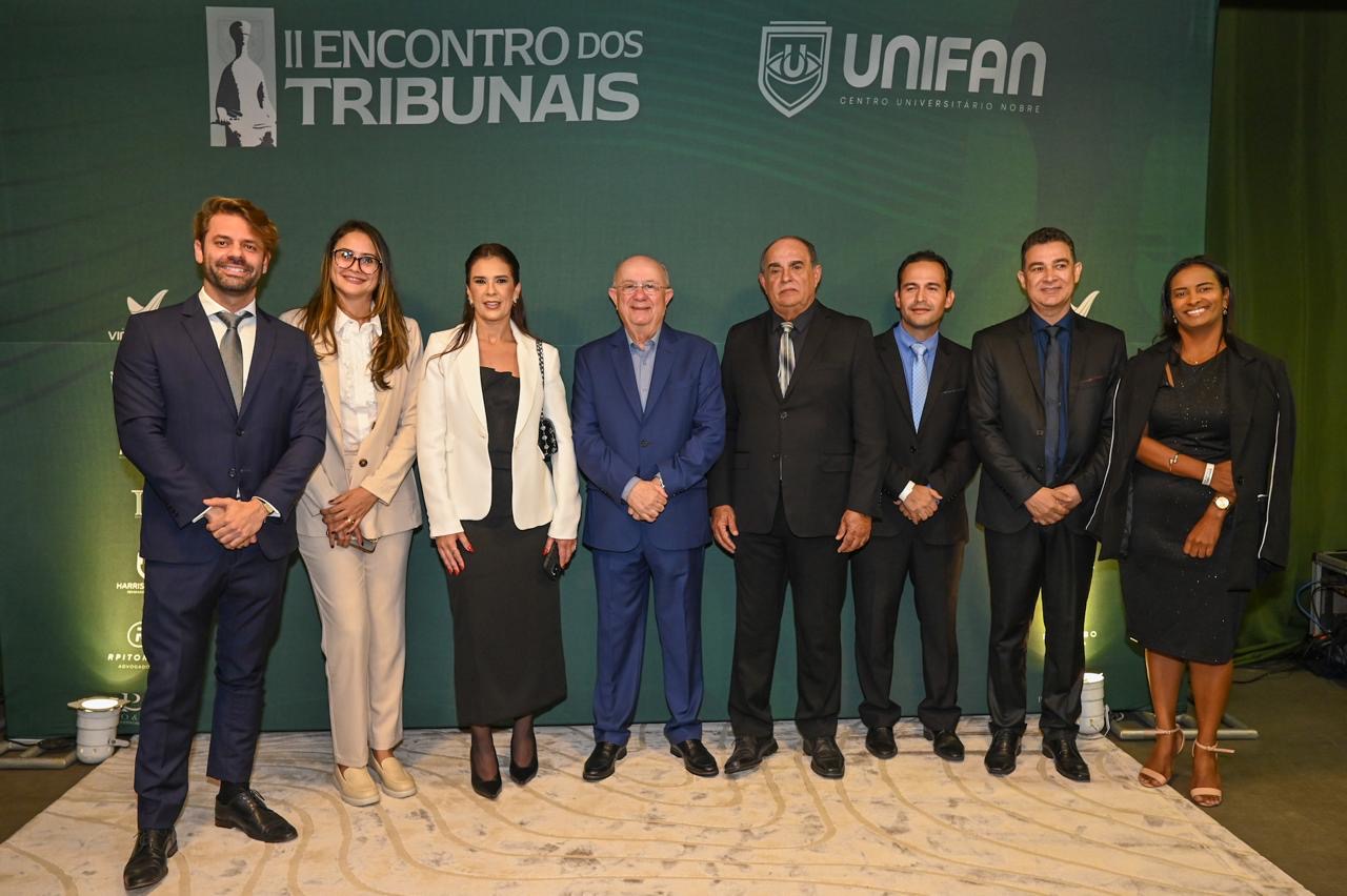 ll Encontro dos Tribunais