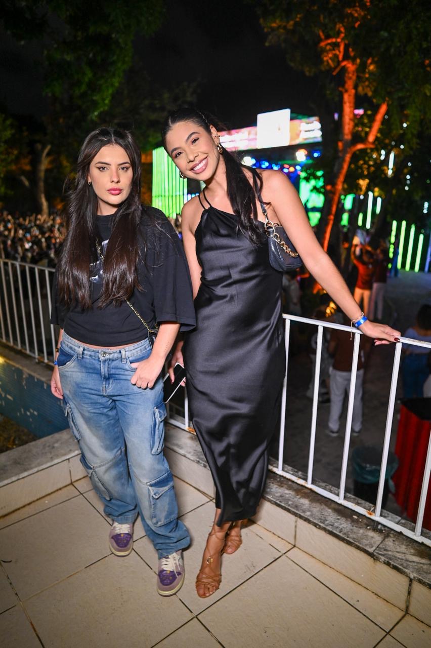 Natália Palma e Mariana Bomfim