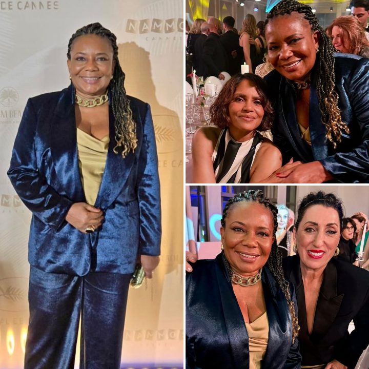 Margareth Menezes celebra participação no Festival de Cannes: ‘Janela de oportunidades’