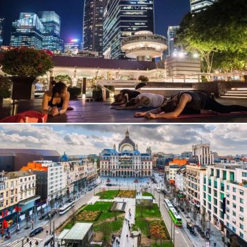 Cinco cidades que oferecem mais qualidade de vida em 2025, segundo novo índice internacional
