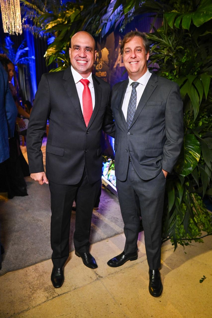 Brasil Trindade e André Berenguer