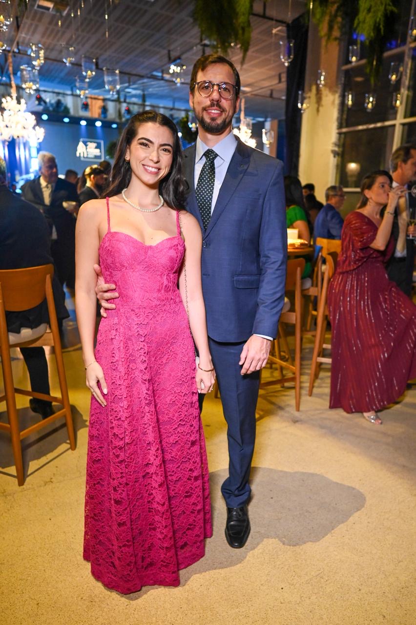 Ana Paula Barbosa e Ricardo Peleteiro
